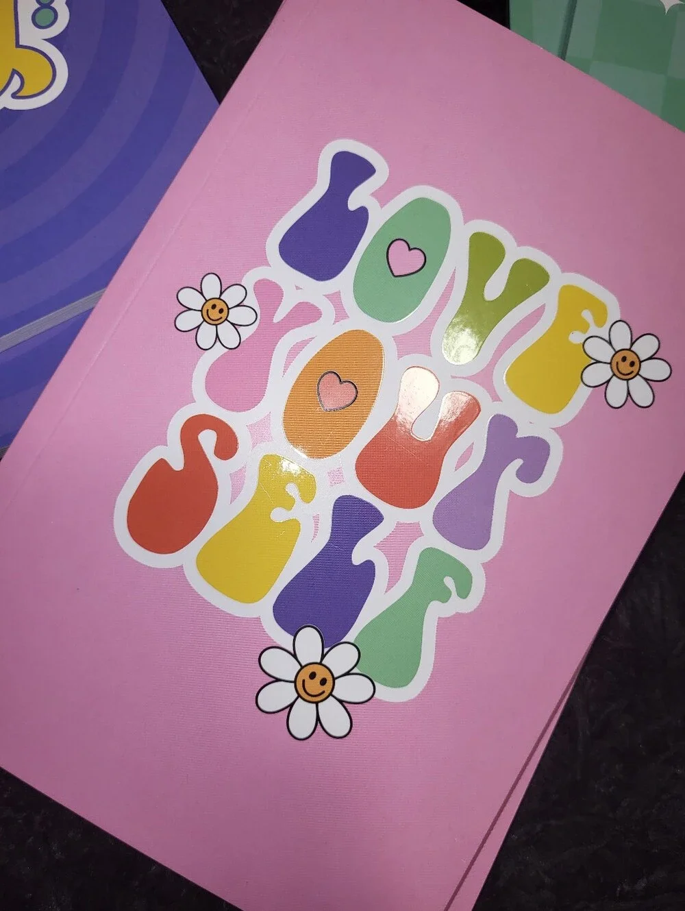 Notebooks CHOOSE 1